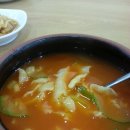 수제비칼국수전문점