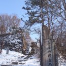 [무등산국립공원]무등산옛길1구간~잣고개~군왕봉(365m)~들산재~대봉(302m)~바탈봉(280m)~노고지리봉(254m)~도동고개 다녀오기(2014/12/6/일) 이미지