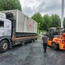 종합운동장화장실(좌) | 일산 종합운동장 이동식 화장실 설치 후기~