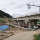 송정박상진호수공원 진입로 이미지