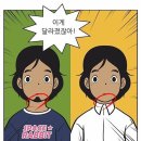 예상외 싱크로율 유미의세포 구웅역 안보현 이미지