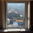 킹 카 | 국내 힐링여행 추천 정선 파크로쉬 숙암 킹룸 솔직후기