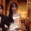 KBS 연기대상 입장 인사 영상💜😊 이미지