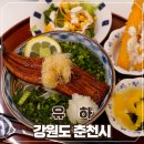 춘천 맛집 합리적인 가격 좋은 식재료 일본 가정식 유하
