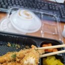 정성카츠다대포점 | 사하구 하단 돈까스 배달맛집 에바돈카츠 고소해!