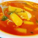 스푼떡볶이 이미지