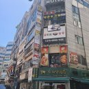 4호선 산본역 로드샵 이미지