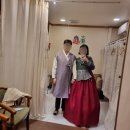 [♥] 대구 조선명주 촬영용 한복 대여하기