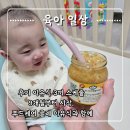 글로벌리더60 | 후기 이유식 3끼 스케줄 9개월부터 시작, 푸드케어 클레 이유식과 함께