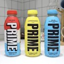 pet129다9885 | 프라임 음료수 PRIME 아이스팝 레몬에이드 블루라즈베리 맛 카페인 gs편의점 이온음료