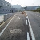 당산초등학교 앞 사거리 이미지