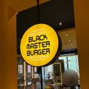 [범계역맛집/블랙마스터버거 롯데백화점 평촌점] 쉬림프치즈버거, 블랙마스터버거 후기