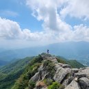 6월 17일 (경남 함양 오르GO) 황석산, 거망산 이미지