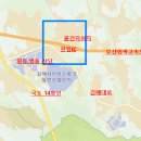 진영IC(진입로) 이미지
