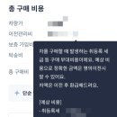 헤이딜러 중고차 구매후기 싼타페 하이브리드 내차사기 내돈내산 리뷰