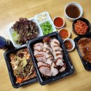 원주 옛집왕족발검댕이보쌈막국수 맛집 쿠폰 10장 사용 후기