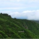 영실기암과 오백나한 이미지