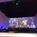 거제필하모닉오케스트라 | 거제 문화예술회관 국립합장단 전쟁과&amp; 평화 공연하다. 성악가 유명한 카운터테너 이동규님오셨다 내...