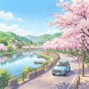 삼회리 강변 자전거길 | 양수리 벚꽃 드라이브 서종 청평 삼회리 25km 꽃길 후기