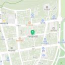 정선5일장 둔치주차장 이미지