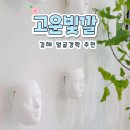 김해 얼굴경락 윤곽관리 고운빛깔 에스테틱 4D대작관리 후기