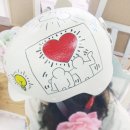 아크릴페인팅&포크아트 이미지