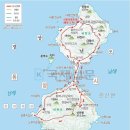2017년 3월 12일 교류산행 통영.비진도.선유봉(해발 312.5m) 넝쿨산악회 이미지