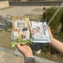 CU편의점, 망그러진곰 연세우유 생크림빵 &amp; 미니슈 내돈내먹 후기