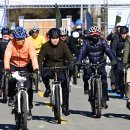 ﻿진주~함안 경전선 폐선 37.6km, 자전거 도로 완성 이미지