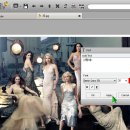 사진 편집 프로그램 글씨넣기 색상조정 종합 이미지