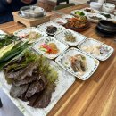 너한쌈나한쌈 | 서천 춘장대해수욕장 맛집 : 한정식 못지않은 쌈밥집 너한쌈나한쌈