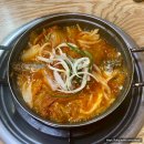 선유도주유소 | 선유도역 영신네기사식당은 1인분 가능 양평동 고등어김치찜맛집