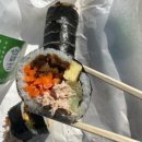 박선영김밥 | [여의도 한강공원 피크닉]한강공원 맛집 여의나루역 '박선영김밥' 포장 후기 : 돈까스 & 참치김밥 꿀조합