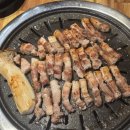 대현동행정복지센터앞 | 야음동 삼겹살 맛집 돈미소가 육즙 가득한 숙성삼겹살 후기