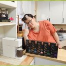 2025년6월1일 맑음 - 카누 커피머신과 남여사. 이미지