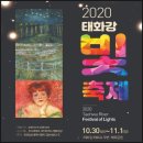 2020 태화강 빛 축제 이미지