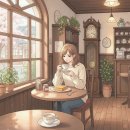 네오프라자상가(대청동) | 나고야 사카에 호시노 커피 모닝 세트 메뉴 시간.. 오구라 토스트 후기