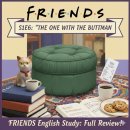 Gone With The Wind - 6화 | 미드로 영어공부 | 쿠팡플레이 미드 프렌즈 시즌1 6화 표현 총정리