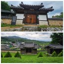 [경남] 함양 한달살기 18일째 2. 함양 구천서원,함양 수동면 삼괴정