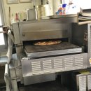 지리산온천랜드 | 구례여행 꼭 들러야 할 맛집 구례이재모피자 봉성피자 반반피자 (페퍼로니+고구마) 후기