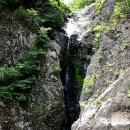 옥계폭포 이미지