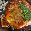 둔산중로58번길 | 대전 시청 맛집 뼈칼집 얼큰뼈육개장전골 솔직후기