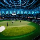 투어스크린 골프 이미지