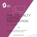 바리스타1급 자격증 이미지