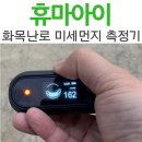 화목재 | 제임스의 만물창고 / [휴마아이_후기] 공기질 측정기 HI-150A