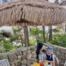 베이크301 | 영흥도 오션뷰 카페 몰베이크 아기랑 방문 후기