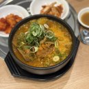 순대마을 | 용산 맛집 누리마을감자탕 순대뼈해장국 점심 혼밥 후기
