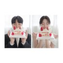 리틀케이커리(LITTLE CAKERY) | W16. 부산 화명동 웨딩케이크 리틀시드니 생화케이크 레터링