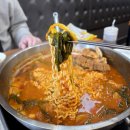 양가네뼈해장국 | 전주성 맛집 [양가네감자탕] 파김치 감자탕 후기