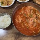 참가자미물회 이미지